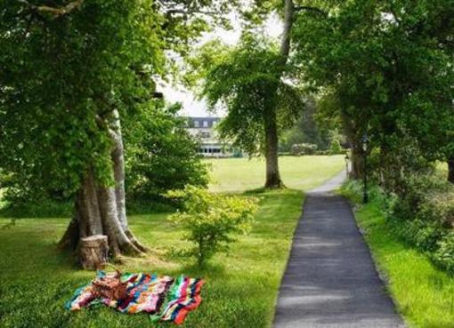 фото отеля Bloomfield House Hotel Mullingar