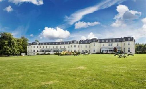 фото отеля Bloomfield House Hotel Mullingar