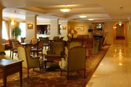 фото отеля Bloomfield House Hotel Mullingar