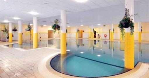 фото отеля Bloomfield House Hotel Mullingar