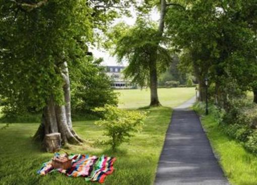 фото отеля Bloomfield House Hotel Mullingar