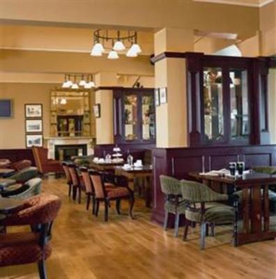 фото отеля Bloomfield House Hotel Mullingar
