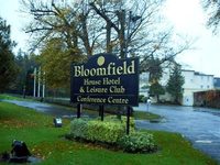 Bloomfield House Hotel Mullingar