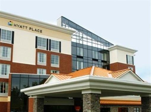фото отеля Hyatt Place Saratoga Malta
