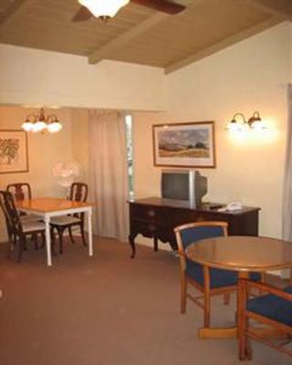 фото отеля Stanford Inn Menlo Park