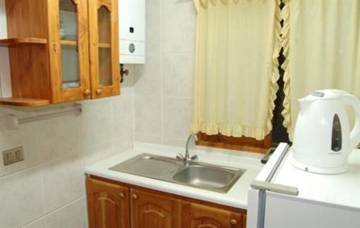 фото отеля Hosteria Tricahue