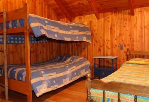 фото отеля Hosteria Tricahue