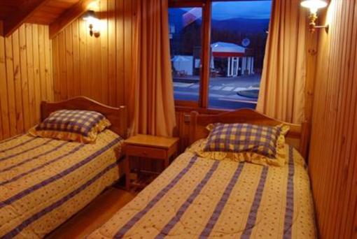 фото отеля Hosteria Tricahue