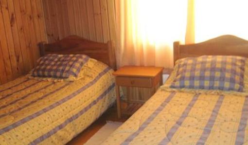 фото отеля Hosteria Tricahue
