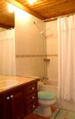 фото отеля Hosteria Tricahue