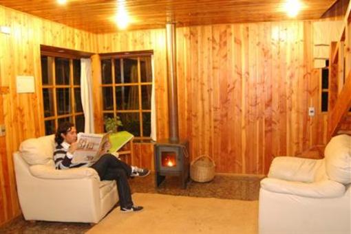 фото отеля Hosteria Tricahue