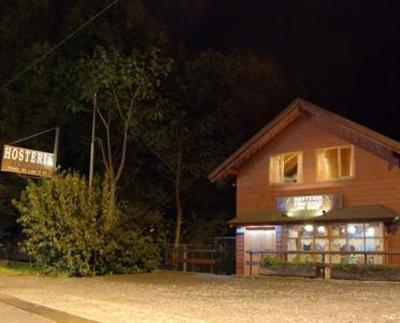 фото отеля Hosteria Tricahue