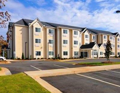 фото отеля Microtel Inn Ozark