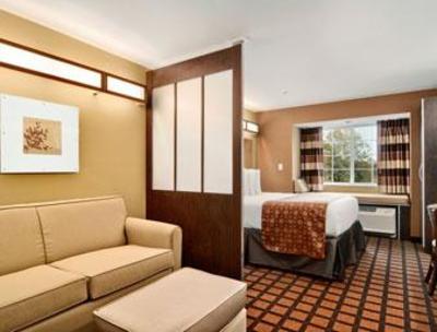 фото отеля Microtel Inn Ozark