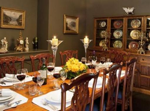 фото отеля Caulfield Lodge
