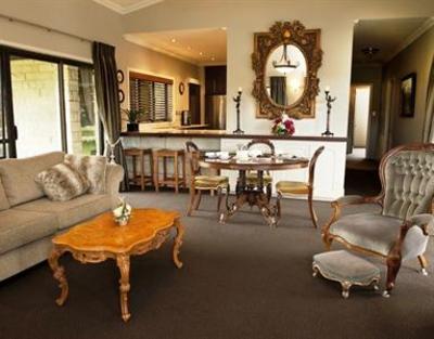 фото отеля Caulfield Lodge