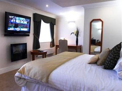 фото отеля The Barns Hotel Cannock
