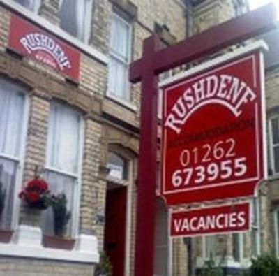 фото отеля Rushdene Bed & Breakfast Bridlington