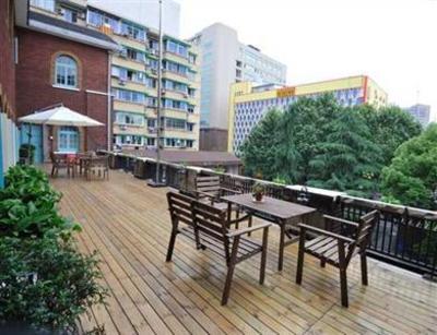 фото отеля Qingnianhui Youth Hostel