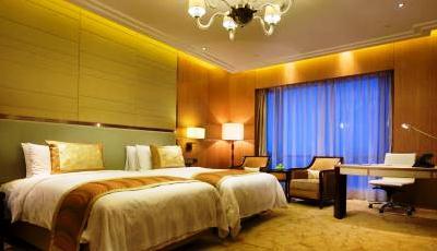 фото отеля Shangri-La Hotel Changzhou