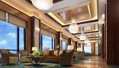 фото отеля Shangri-La Hotel Changzhou