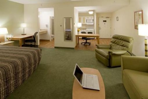 фото отеля Extended Stay Deluxe San Rafael