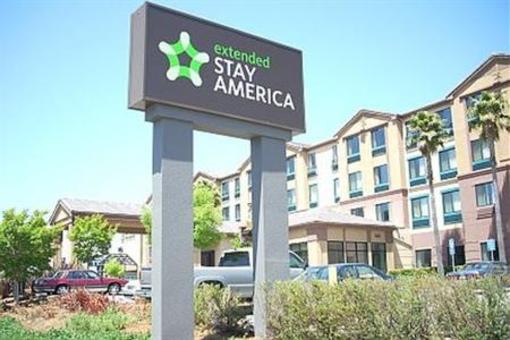 фото отеля Extended Stay Deluxe San Rafael