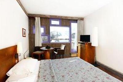 фото отеля Hotel des Dromonts