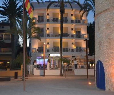 фото отеля Solvi Hotel Vilanova i la Geltru