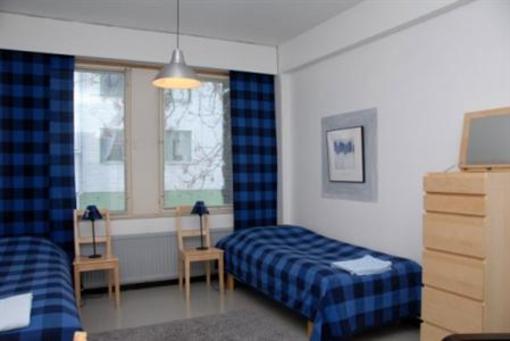 фото отеля Tapulitalo Guesthouse Turku