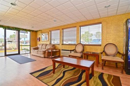 фото отеля Americas Best Value Inn Columbus Nebraska