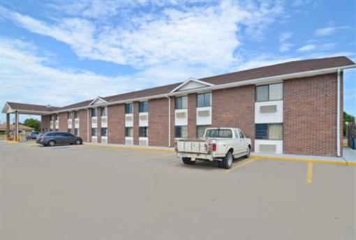 фото отеля Americas Best Value Inn Columbus Nebraska