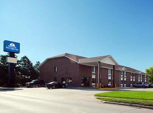 фото отеля Americas Best Value Inn Columbus Nebraska