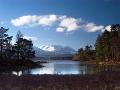 фото отеля Corriegour Lodge Hotel Spean Bridge