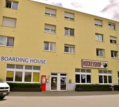 фото отеля Boarding House Cologne