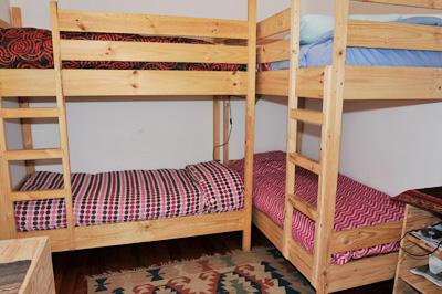 фото отеля Hostal Oveja Verde