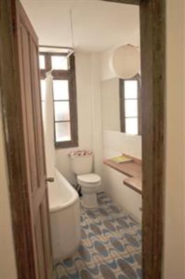 фото отеля Hostal Oveja Verde