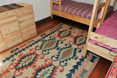 фото отеля Hostal Oveja Verde