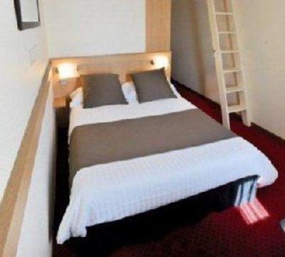фото отеля Kyriad Rennes Sud