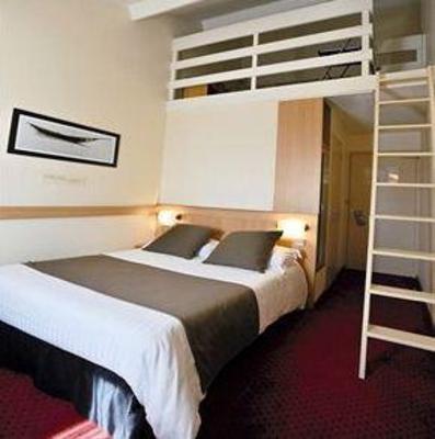 фото отеля Kyriad Rennes Sud