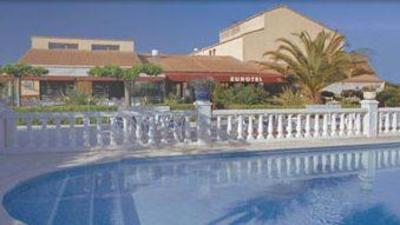 фото отеля Eurotel Hotel Perols
