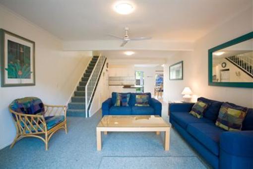 фото отеля Skippers Cove Apartments Noosa