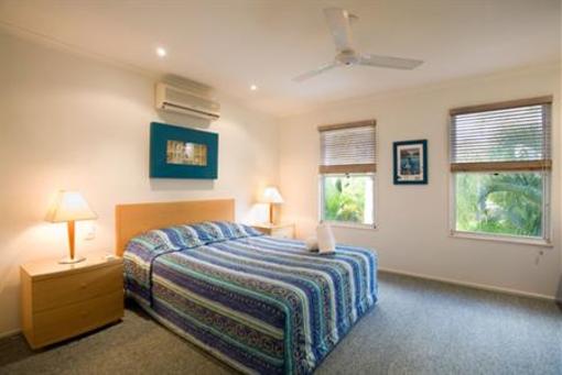 фото отеля Skippers Cove Apartments Noosa