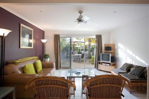 фото отеля Skippers Cove Apartments Noosa