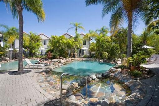 фото отеля Skippers Cove Apartments Noosa