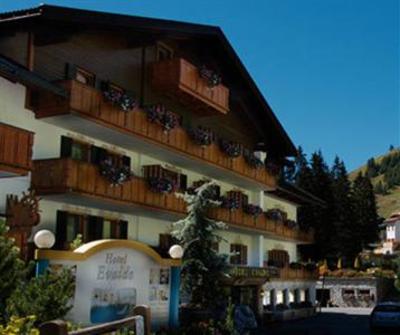 фото отеля Hotel Evaldo