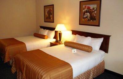 фото отеля BEST WESTERN Winners Circle Inn