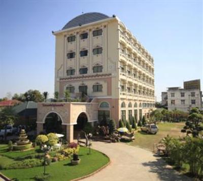 фото отеля Phitsanulok Orchid Hotel