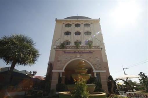 фото отеля Phitsanulok Orchid Hotel