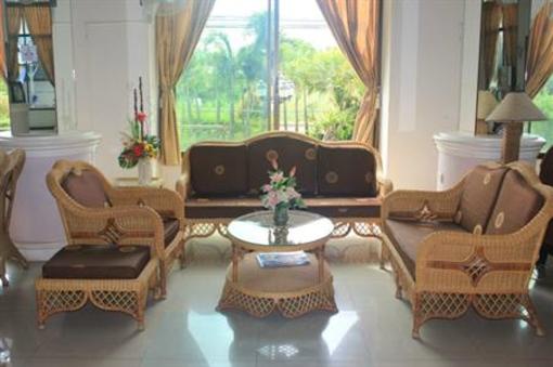 фото отеля Phitsanulok Orchid Hotel